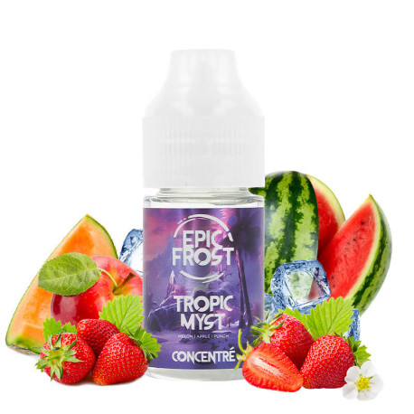THe Fuu's Epic Frost Tropic Myst 30ml concentrate