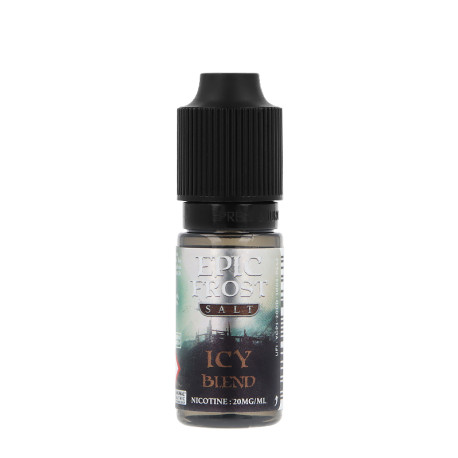 The Fuu's Epic Frost Icy Blend Salt 10ml e-liquid