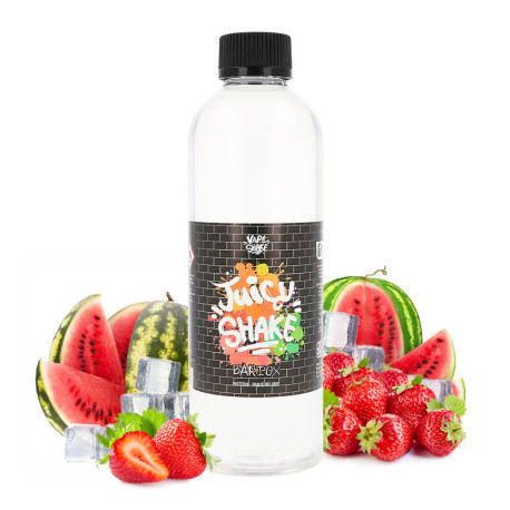 Crazy Labs' Juicy Shake Bariox 500ml e-liquid