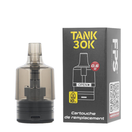 FPS' 30K cartridge in 0.6ohm