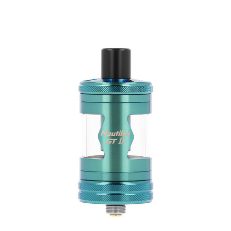 Aspire's Nautilus GT 2 clearomizer in Metallic Jade