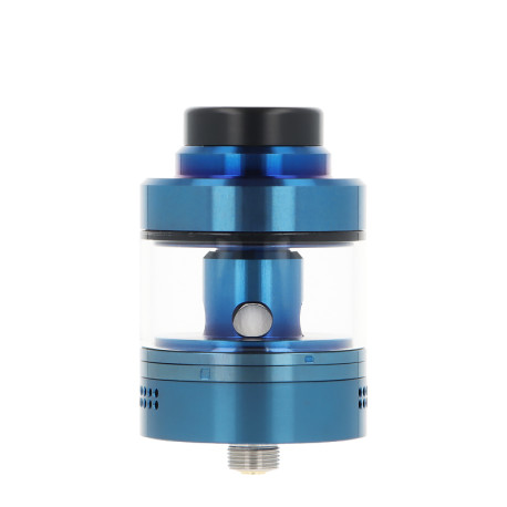 Vaperz Cloud's Shift Sub-Tank XL clearomizer in Electric Blue