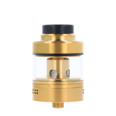 Vaperz Cloud's Shift Sub-Tank XL clearomizer in Gold