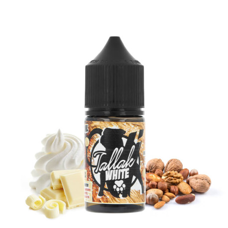 Vape Institut's Tallak White 30ml concentrate