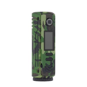 BD Vape's Rayden 100 V2.0 Limited Edition Mod in Military Camo