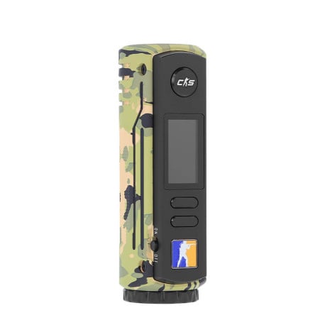 BD Vape's Rayden 100 V2.0 Limited Edition Mod in CS