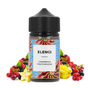 Solana's Wax Elengi 50ml eliquid