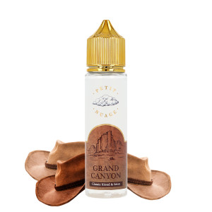 Levest's Petit Nuage Grand Canyon eliquid in 50ml
