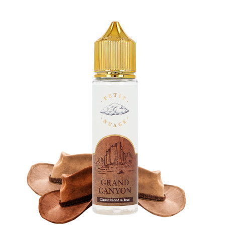 Levest's Petit Nuage Grand Canyon eliquid in 50ml