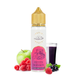 Levest's Petit Nuage Petite Boisson eliquid in 50ml