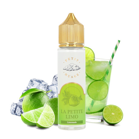 Levest's Petit Nuage La Petite Limo eliquid in 50ml