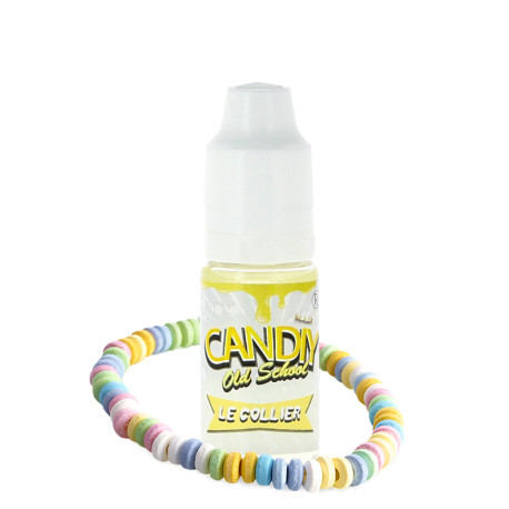 Revolute's Candiy Old School Le Collier concentrate