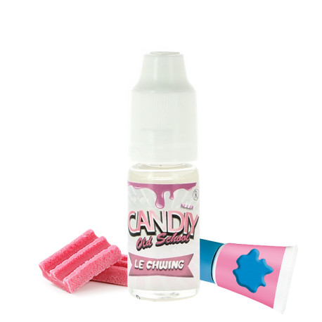 Revolute's Candiy Old School Le Chwing concentrate