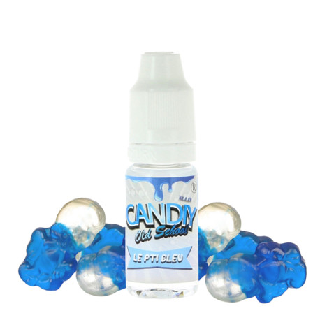 Revolute's CanDIY Old School Le Pti Bleu concentrate