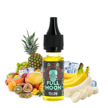 Full Moon's Yellow concentrate