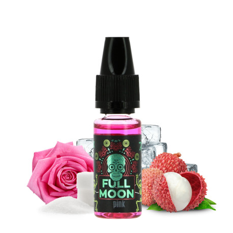 Full Moon's Pink concentrate
