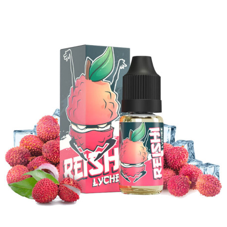 Kung Fruits' Reishi concentrate in 10ml