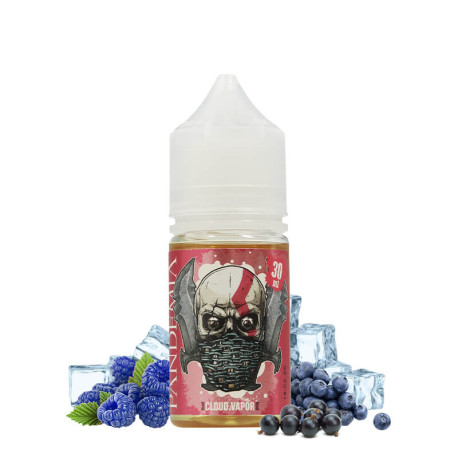 Cloud Vapor's Pandemia concentrate in 30ml