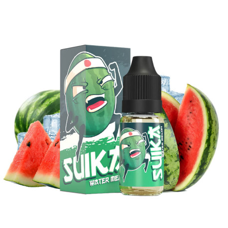Kung Fruits' Suika concentrate in 10ml