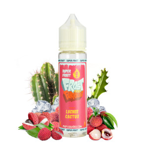 PULP Super Frost Lychee Cactus 50ml E-Liquid