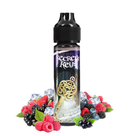 Secret's Lab's Purple Key 50ml E-Liquid
