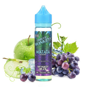 Twelve Monkeys' Matata Iced 50ml e-liquid