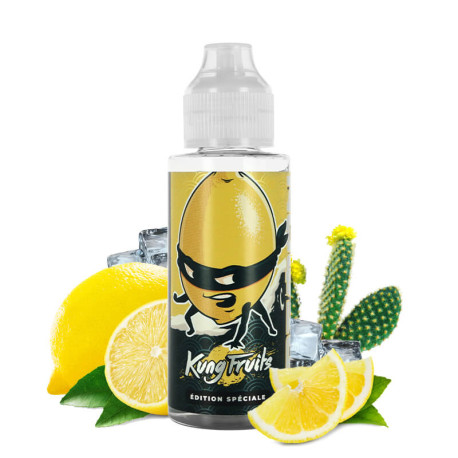 Kung Fruits' Remon 100ml eliquid