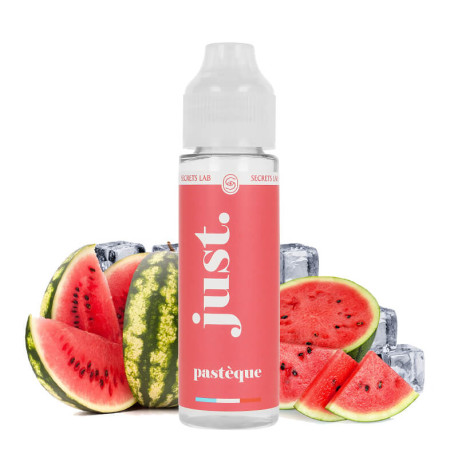 Secret's Lab's Just Pastèque 50ml E-Liquid