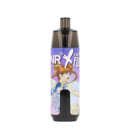 JNR X Fighter Fuel's Gold Mawashi Refillable Puff