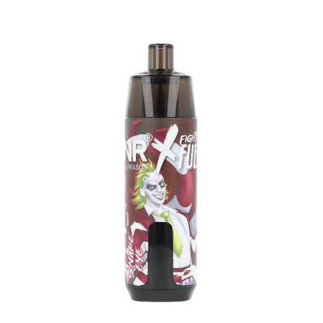JNR and Fighter Fuel's Snake Eye Refillable Puff