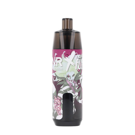 JNR and Fighter Fuel's Lady Sabaki Refillable Puff