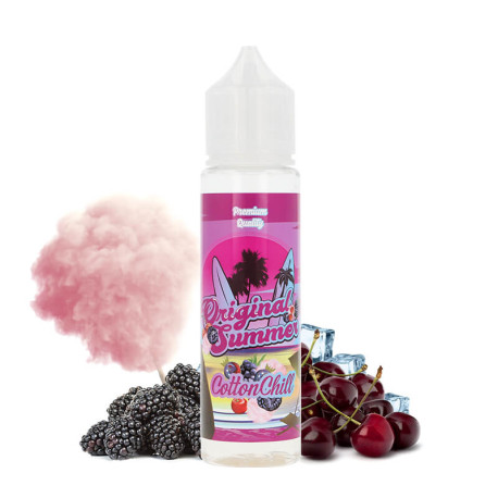 Original Summer's Cottonchill 50ml e-liquid