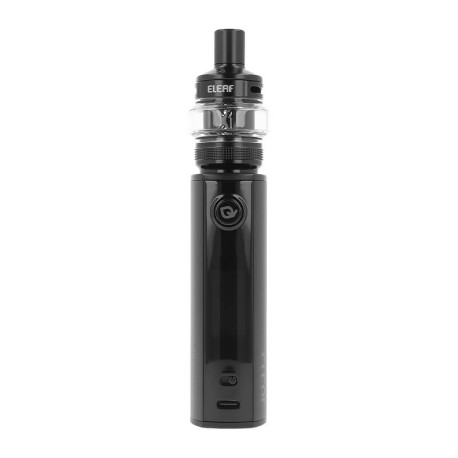 The locking switch of Eleaf's iStick XC100 kit