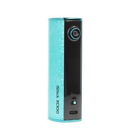 Eleaf's iStick XC100 mod's in Sky Blue