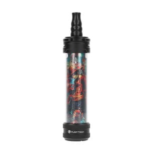 Fumytech's Hookah Air Mini E-Chicha podmod in Monkey D
