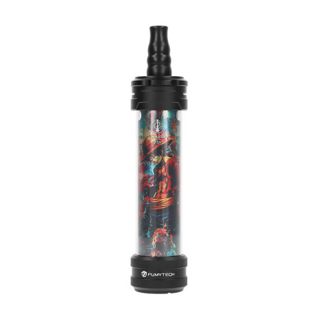 Fumytech's Hookah Air Mini E-Chicha podmod in Monkey D