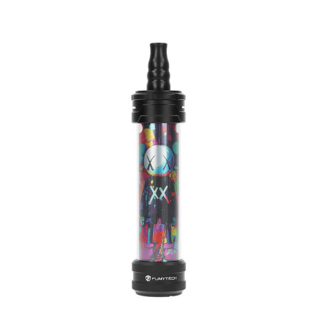 Fumytech's Hookah Air Mini E-Chicha podmod in Kas