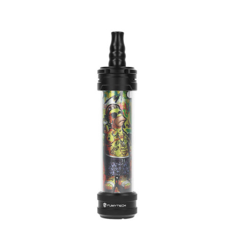 Fumytech's Hookah Air Mini E-Chicha podmod in Homer