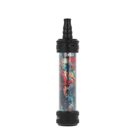 The airflow ring of Fumytech's Hookah Air Mini E-Chicha podmod