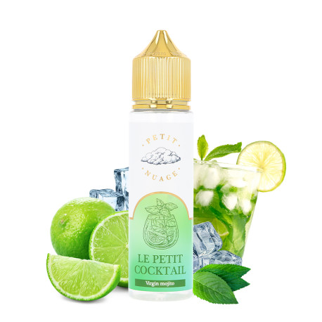 Petit Nuage's Le Petit Cocktail eliquid in 60ml