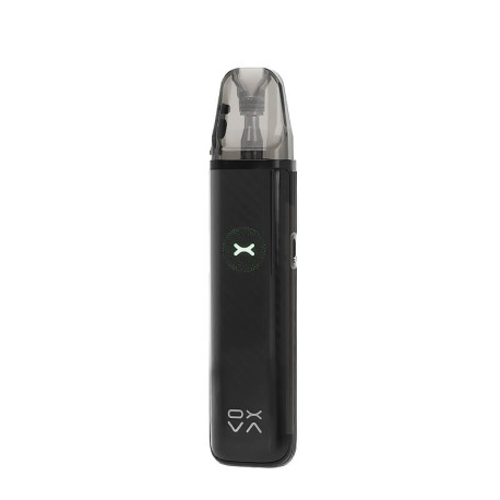 Oxva's XLIM Go 2 podmod in Black Carbon