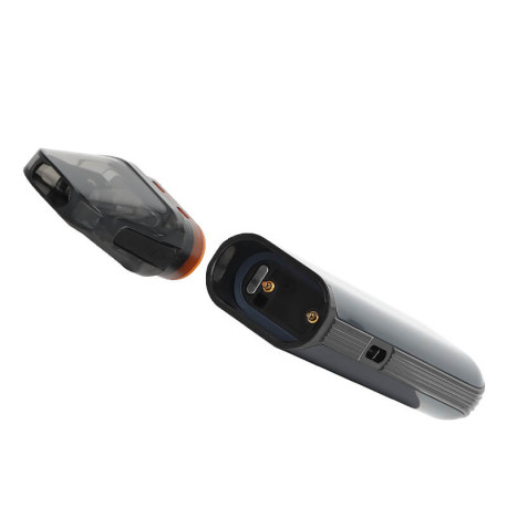 The magnetic connection system between the OXVA's XLIM Top Fill cartridge and XLIM Go 2 podmod