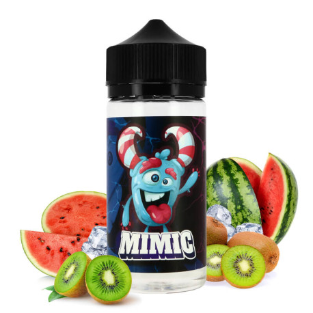 Crazy Labs' Monster Mimic 200ml e-liquid