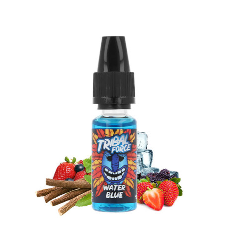 Tribal Force's Water Blue 10ml concentrate