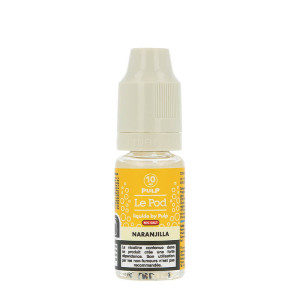PULP's Le Pod Liquide Fizz Naranjilla 10ml e-liquid