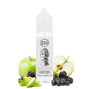 814's Clodomir eliquid in 50ml