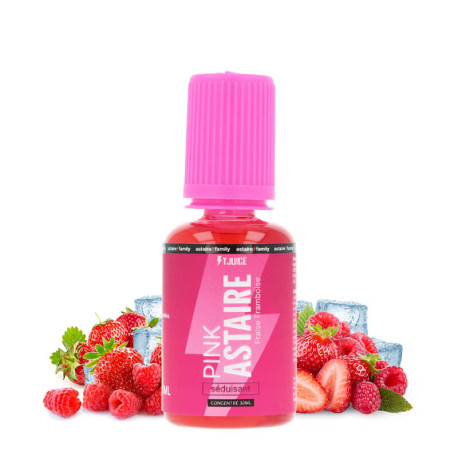 T-Juice's Pink Astaire 30ml concentrate
