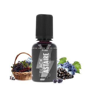 T-Juice's Black Astaire 30ml concentrate