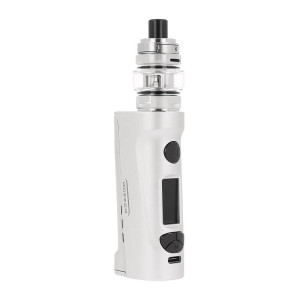 Aspire's Boxxer kit in Steel