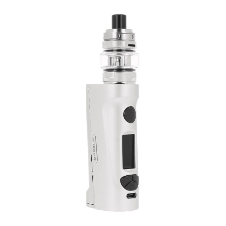 Aspire's Boxxer kit in Steel